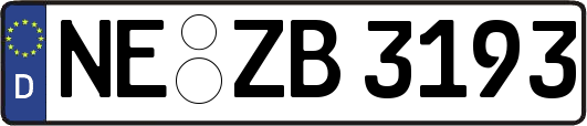 NE-ZB3193