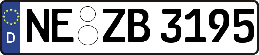 NE-ZB3195
