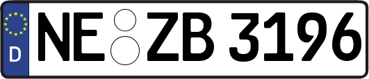 NE-ZB3196