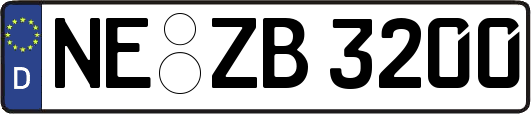 NE-ZB3200