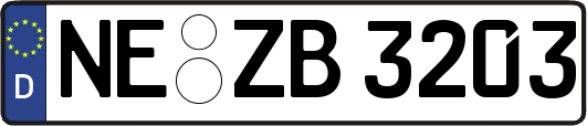NE-ZB3203