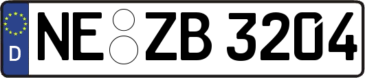 NE-ZB3204