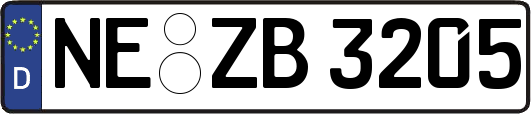 NE-ZB3205