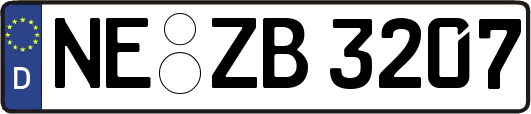 NE-ZB3207