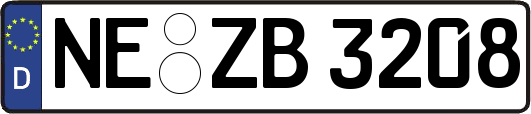 NE-ZB3208