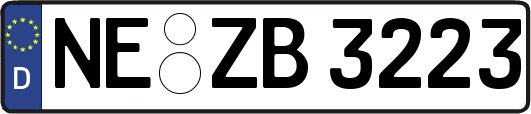 NE-ZB3223