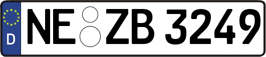 NE-ZB3249
