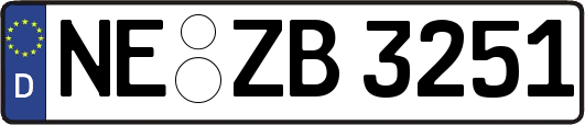 NE-ZB3251