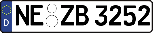 NE-ZB3252