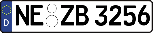 NE-ZB3256