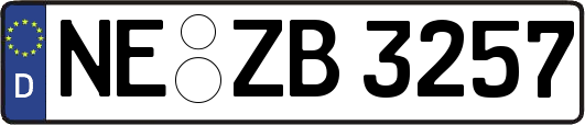 NE-ZB3257