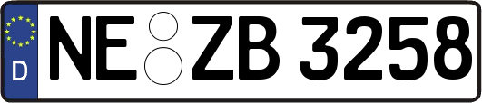 NE-ZB3258
