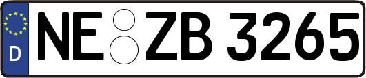 NE-ZB3265