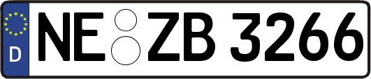 NE-ZB3266