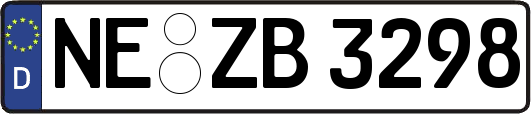 NE-ZB3298