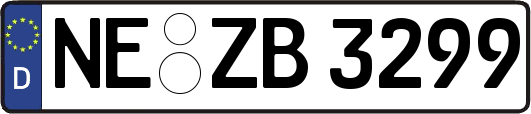 NE-ZB3299