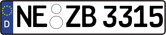NE-ZB3315