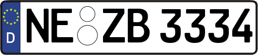 NE-ZB3334