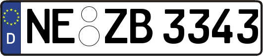 NE-ZB3343