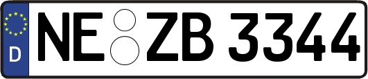 NE-ZB3344