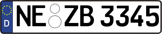 NE-ZB3345