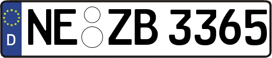 NE-ZB3365
