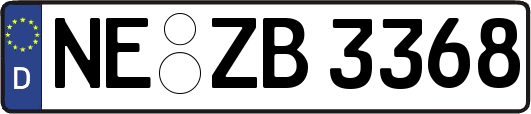 NE-ZB3368