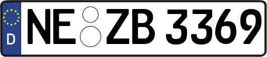 NE-ZB3369