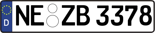 NE-ZB3378