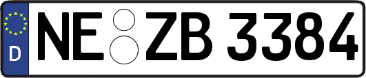 NE-ZB3384