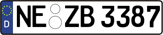 NE-ZB3387