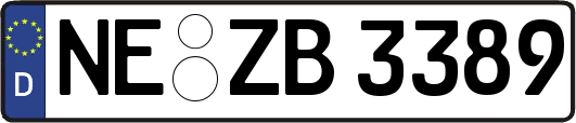 NE-ZB3389