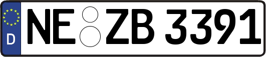 NE-ZB3391