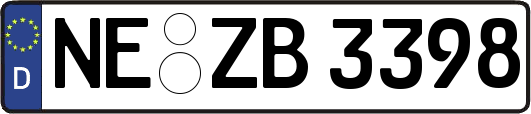 NE-ZB3398
