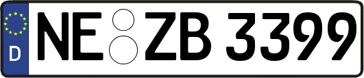 NE-ZB3399
