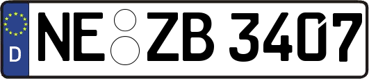 NE-ZB3407
