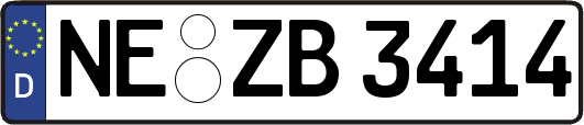 NE-ZB3414