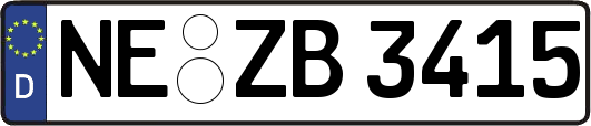 NE-ZB3415