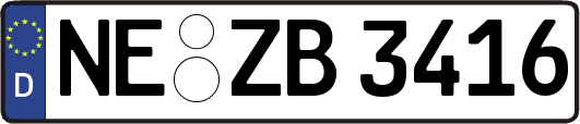 NE-ZB3416
