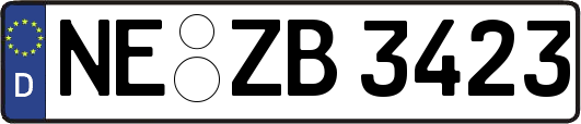 NE-ZB3423