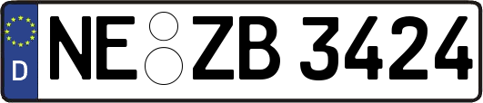 NE-ZB3424