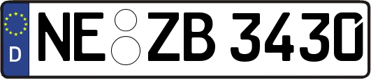 NE-ZB3430