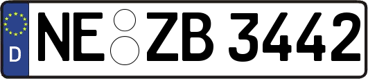 NE-ZB3442