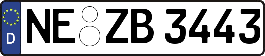 NE-ZB3443