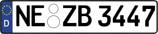 NE-ZB3447