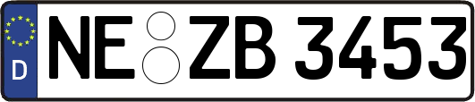NE-ZB3453