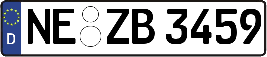 NE-ZB3459