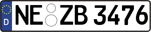 NE-ZB3476