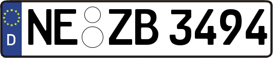 NE-ZB3494