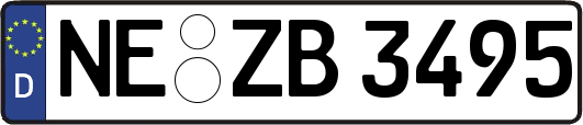 NE-ZB3495